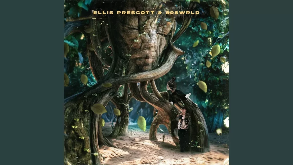 4 U Lyrics  Ellis Prescott ft 808wrld