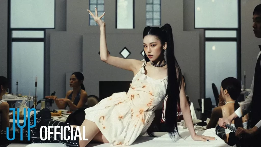 Air Lyrics (English Translation)  YEJI