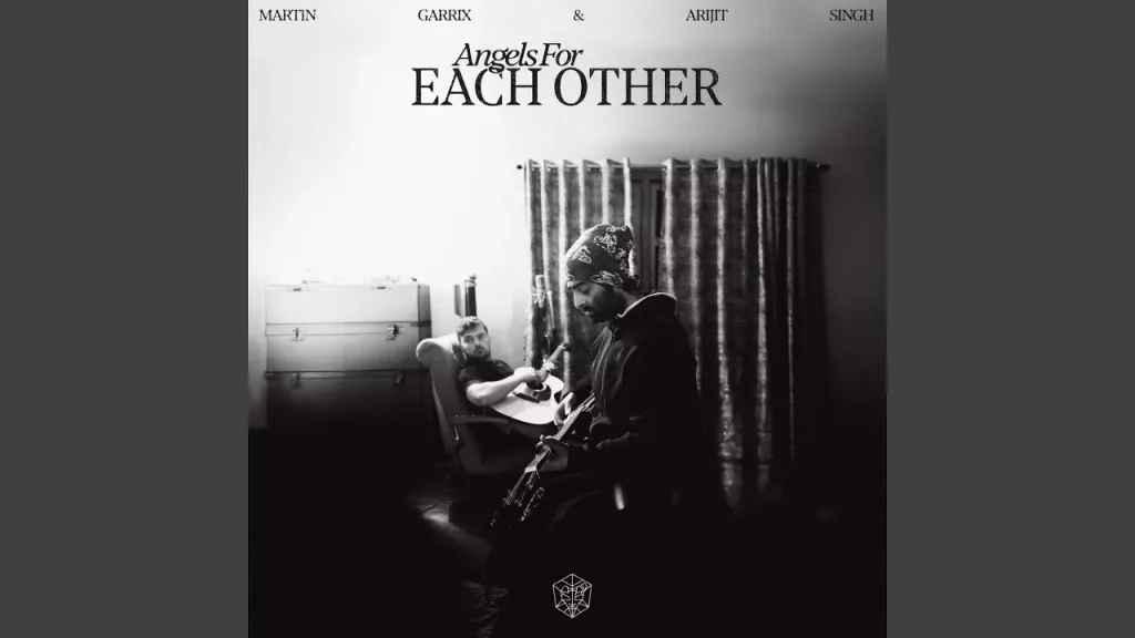 Angels For Each Other Lyrics  Martin Garrix & Arijit Singh