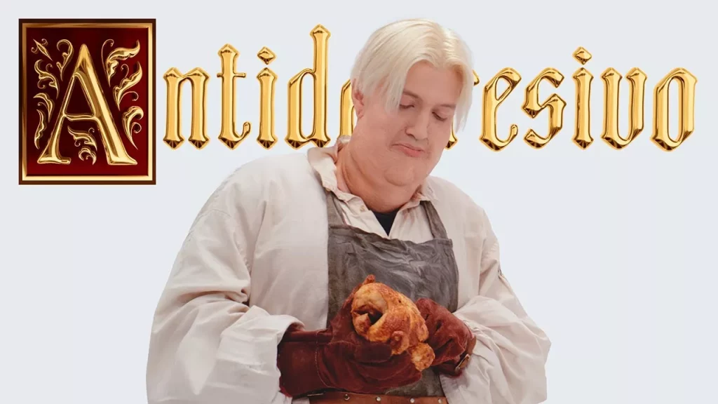 ANTIDEPRESIVO Lyrics  Bhavi