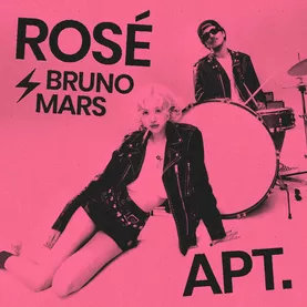 APT. Lyrics  ROSÉ & Bruno Mars