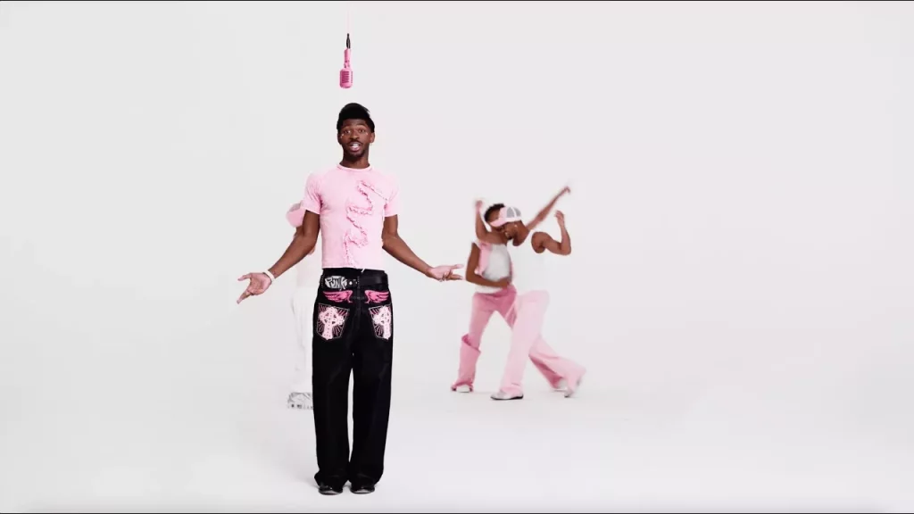 BIG DUMMY! Lyrics  Lil Nas X