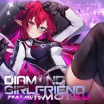 DIAMOND GIRLFRIEND Lyrics  IRyS