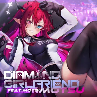 DIAMOND GIRLFRIEND Lyrics  IRyS