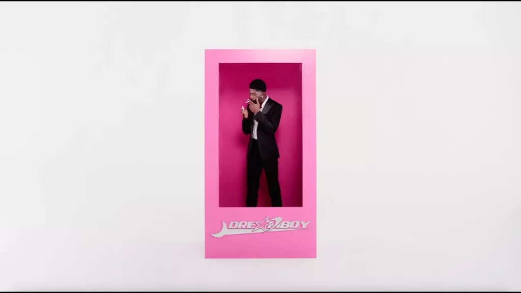 DREAMBOY Lyrics  Lil Nas X