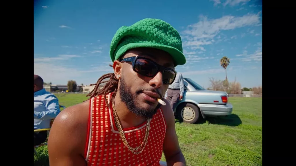 Familiar Lyrics  Aminé