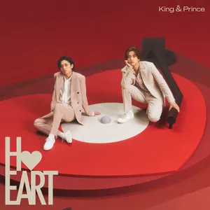 HEART Lyrics  King Prince