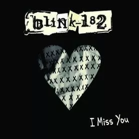 I Miss You Lyrics  blink182