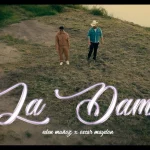 La Dama Lyrics  Eden Muñoz & Óscar Maydon