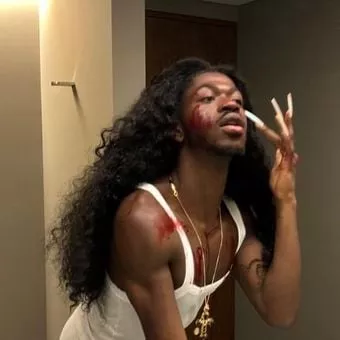 Lean On My Body Lyrics  Lil Nas X
