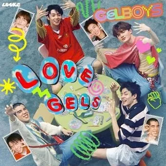 LOVEGELS Lyrics  GELBOYS