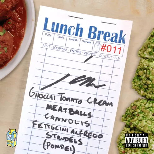 Lunch Break Freestyle Lyrics  ian