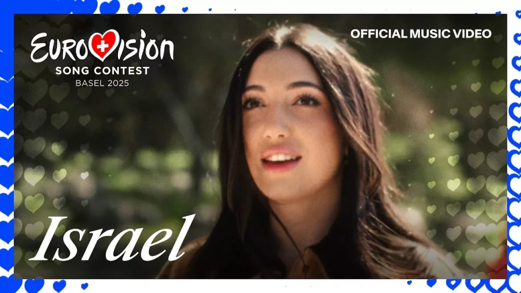 New Day Will Rise Lyrics  Yuval Raphael  יובל רפאל