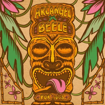 Por Vos Lyrics  Arcángel, Beéle