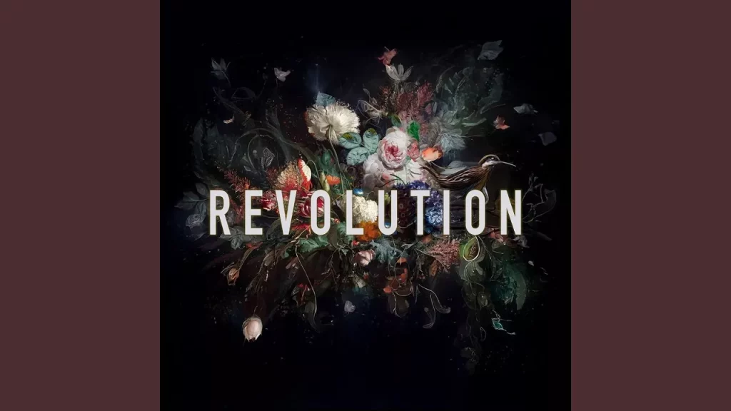 Revolution Lyrics  Måns Zelmerlöw