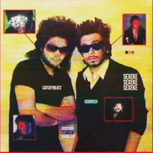 SEXEKE Lyrics  Koorosh, Catchybeatz
