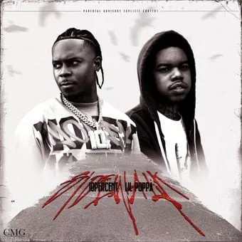 Sidewalk Lyrics  10Percent, Lil Poppa