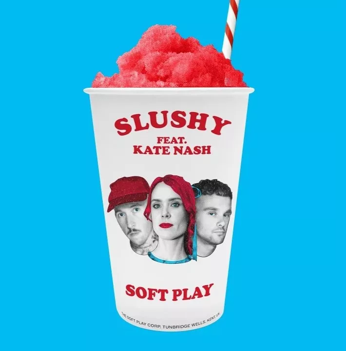 Slushy Lyrics  SOFT PLAY