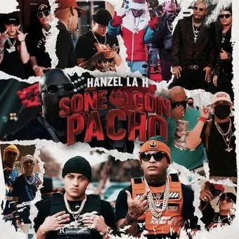 Soñe con Pacho Lyrics  Hanzel La H