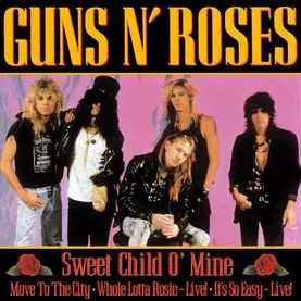 Sweet Child O’ Mine Lyrics  Guns N’ Roses