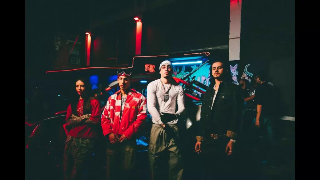WOAHH Lyrics  Young Miko, Omar Courtz & Rvssian ft Clarent