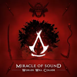 Worlds Will Collide Lyrics  Miracle of Sound