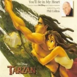 You’ll Be in My Heart Lyrics  Phil Collins