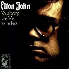 Your Song Lyrics  Elton John